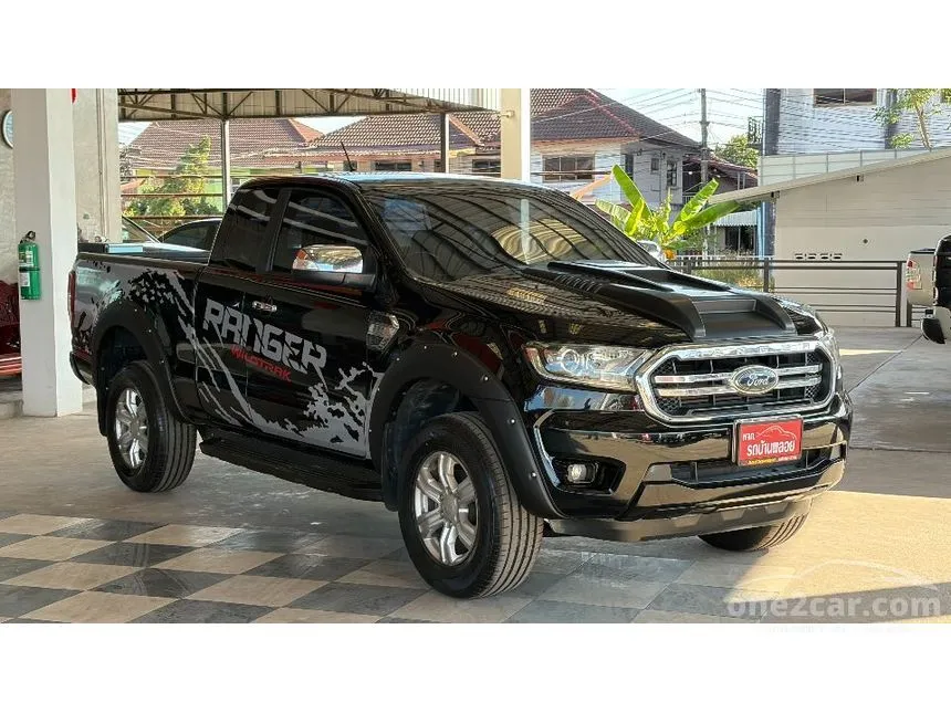 2019 Ford RANGER XLT Open Cab Pickup