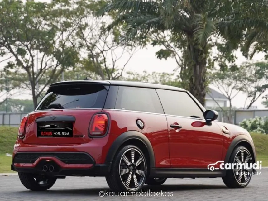 2022 MINI Cooper S Hatchback