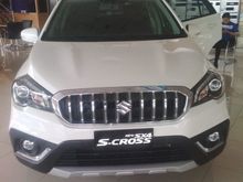 2018 Suzuki SX4 S-Cross 1.5 AKK Hatchback