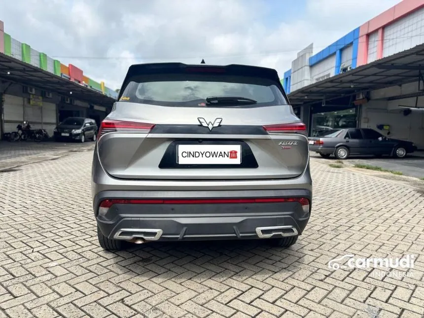 2021 Wuling Almaz RS Pro SUV