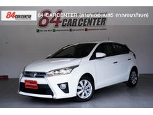 2014 Toyota Yaris 1.2 (ปี 13-17) G Hatchback
