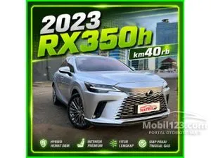 2023 Lexus RX 350h 2.5 Luxury SUV