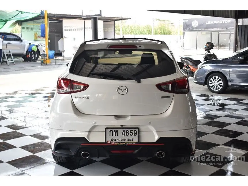 2019 Mazda 2 Sports High Connect Hatchback