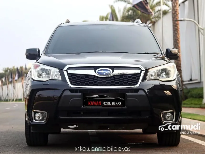 2014 Subaru Forester 2.0XT SUV