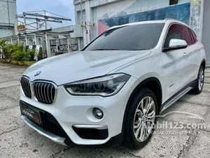 2016 BMW X1 1.5 sDrive18i xLine SUV