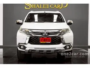 2018 Mitsubishi PAJERO SPORT 2.4 GT Premium SUV