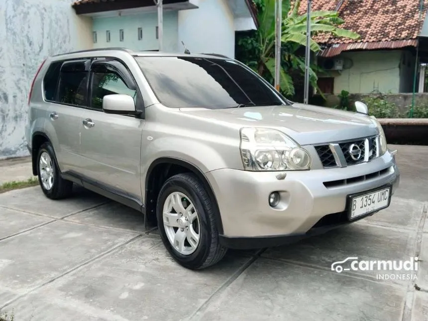 2010 Nissan X-Trail SUV