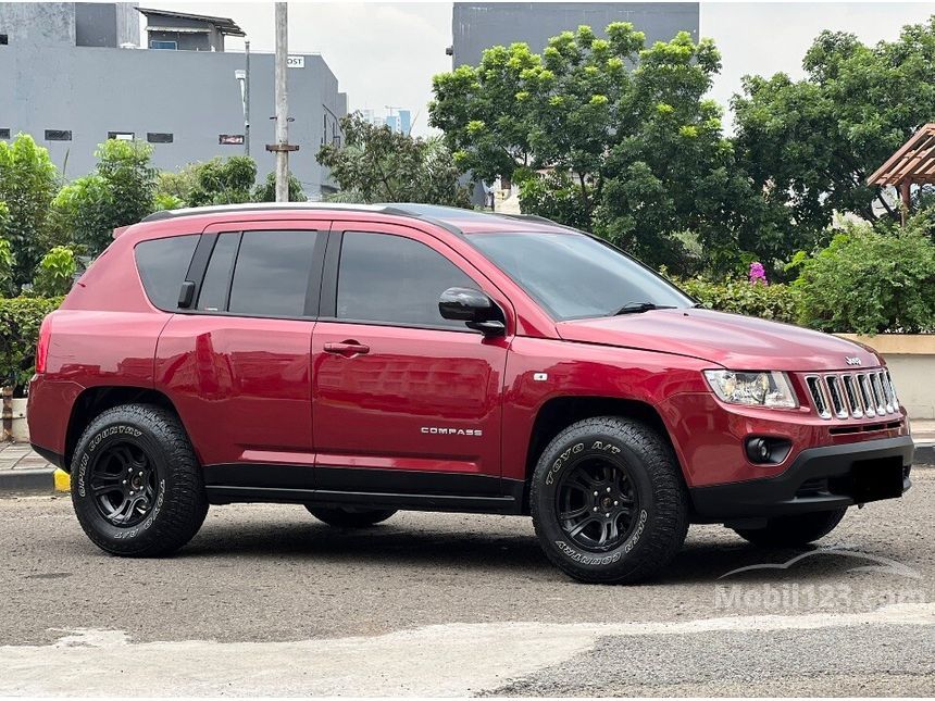 2013 jeep compass 2.4 limited suv