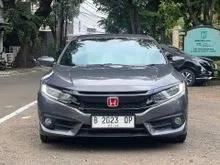 2016 Honda Civic 1.5 ES Sedan