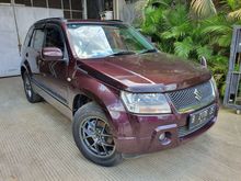 Suzuki Grand Vitara 2.0 JLX Automatic 2008. TDP MURAH ANSGURAN RINGAN.