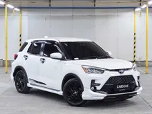 2022 Toyota Raize 1.0 GR Sport TSS (1 Tone) SUV JUAL CEPAT & MURAH, DP & CICILAN RINGAN, DISKON HINGGA 7JT, GARANSI 1THN, FREE DETAILING & PENGIRIMAN