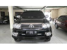 2010 Toyota Fortuner 2.7 V
