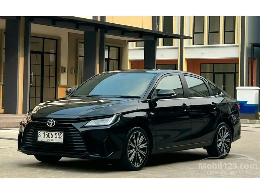 2023 Toyota Vios G Sedan