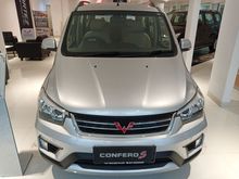 2018 Wuling Confero 1.5 S L Lux+