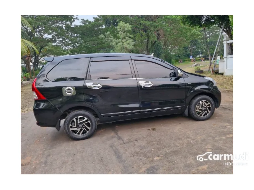 2013 Toyota Avanza G MPV