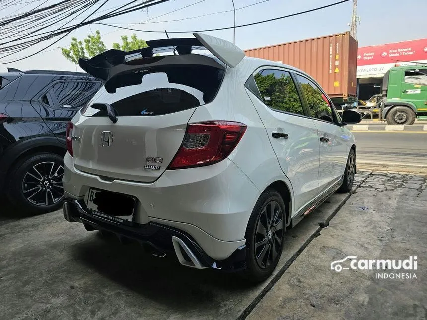 2022 Honda Brio RS Urbanite Hatchback