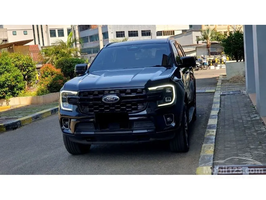 2024 Ford Everest Titanium SUV