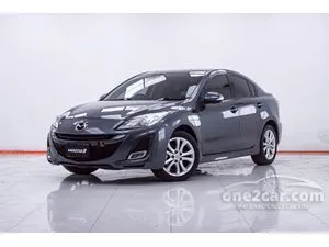 2012 Mazda 3 2.0 Maxx Sedan