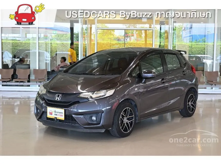 2016 Honda JAZZ S Hatchback