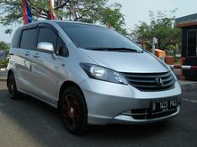 2010 Honda Freed 1.5 1.5 MPV,,Dp 18 juta ajahh..proses kredit dibantu,,garansi mesin