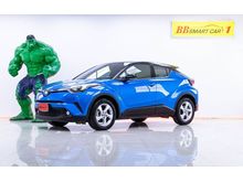 2019 Toyota C-HR 1.8 (ปี 17-21) HV Hi SUV
