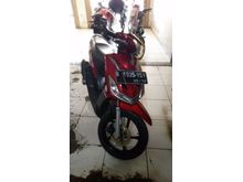 2011 Yamaha Mio 110