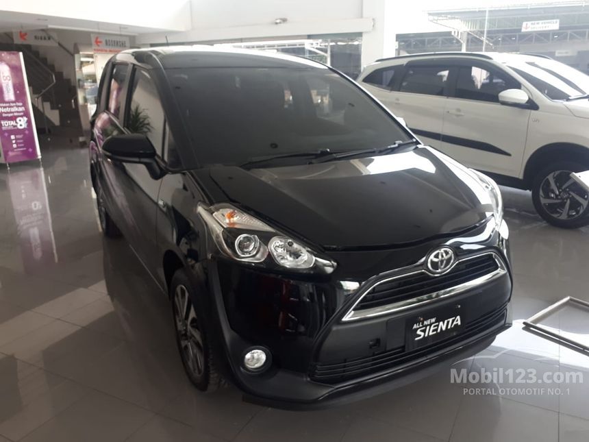 Jual Mobil  Toyota  Sienta  2019 V 1 5 di DKI Jakarta 