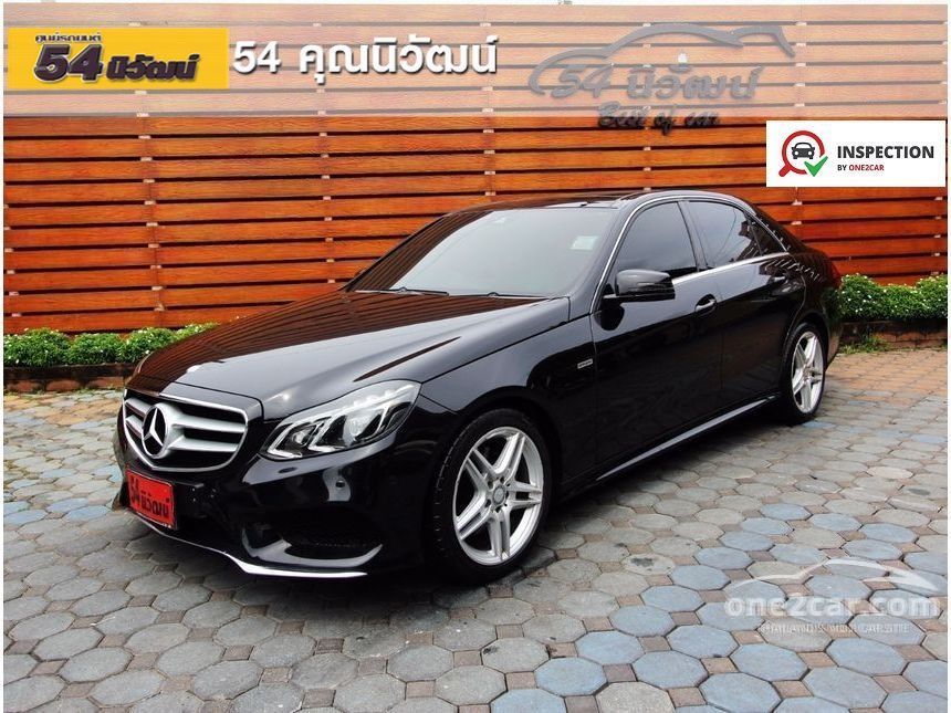 Mercedes e220 online 2014