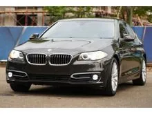 2014 BMW 528i 2.0 Luxury Sedan Garansi Up To 1 Thn,Sertifikat BEBAS Tabrak dan Banjir by Otospector, TDP Mulai 65jt, Autobahn.id BSD