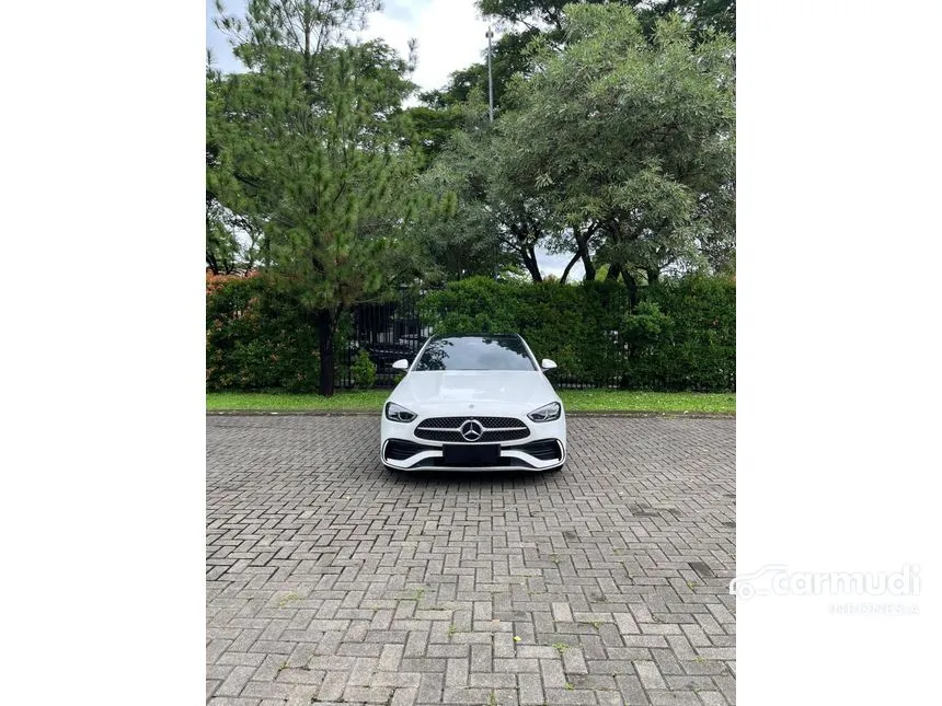 2023 Mercedes-Benz C300 AMG Line Sedan