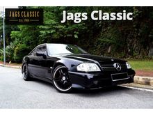 Mercedes-Benz 300SL 24-Valve (A) 1990