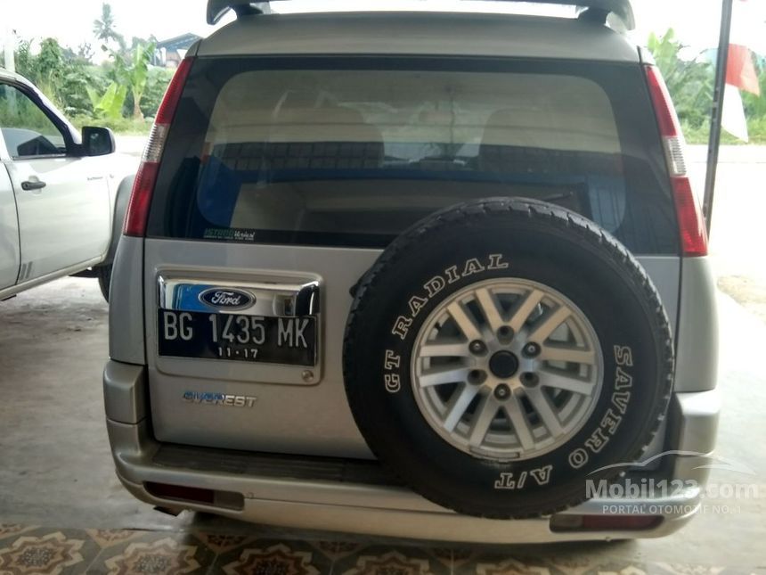 2007 Ford Everest 10-S SUV