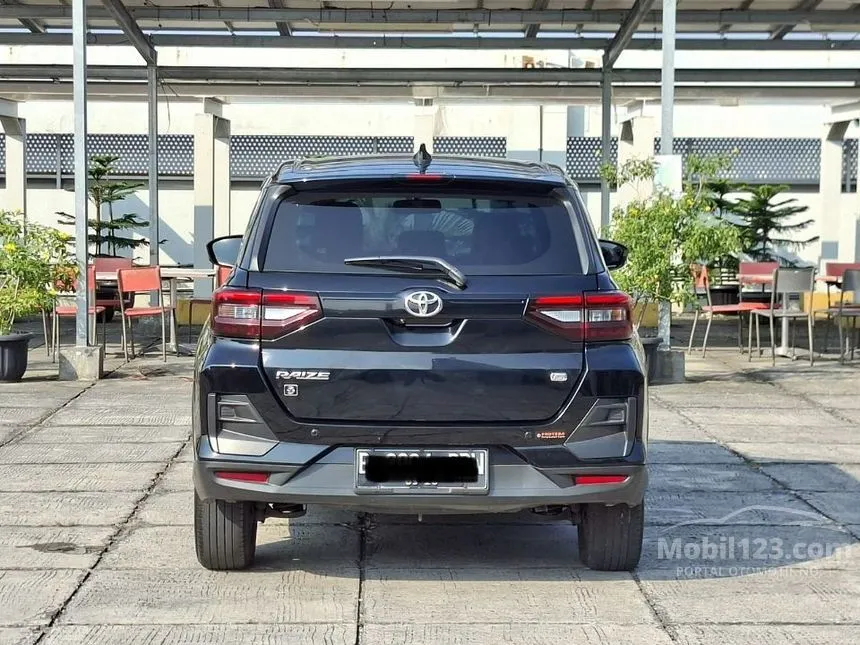 2021 Toyota Raize G (1 Tone) SUV