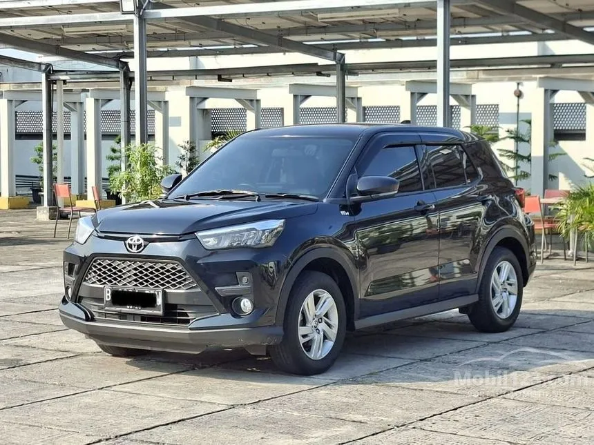 2021 Toyota Raize G (1 Tone) SUV