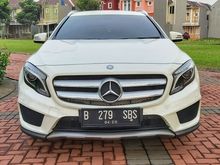 2014/2015 Mercedes-Benz GLA200 1.6 Sport AMG SUV