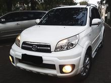 2012 Daihatsu Terios 1.5 TX ADVENTURE SUV