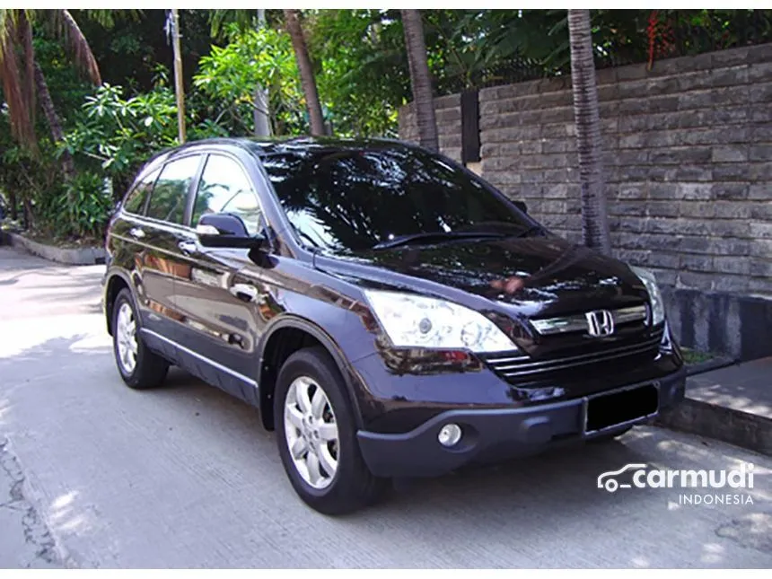 2009 Honda CR-V 2.4 i-VTEC SUV