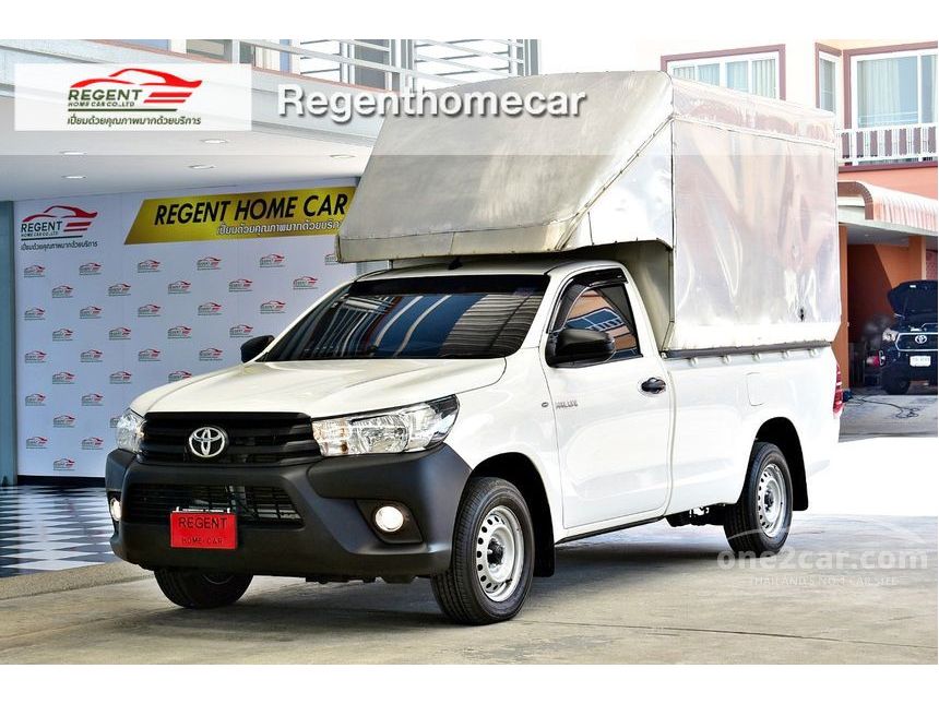 2016 Toyota Hilux Revo 2.4 SINGLE J Pickup MT for sale on One2car