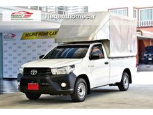 2016 Toyota Hilux Revo 2.4 SINGLE J Pickup MT