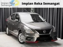 2015 Nissan Almera 1.5 E Nismo Edition (New Facelift)