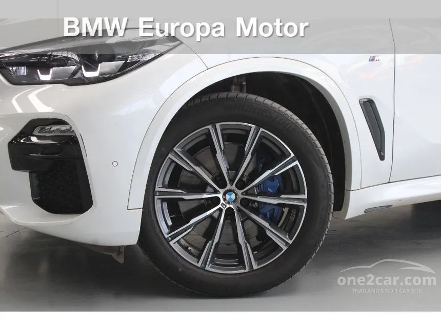 2021 BMW X5 xDrive30d M Sport SUV