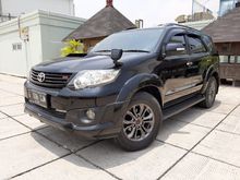 2014 Toyota Fortuner 2.5 G TRD SUV
