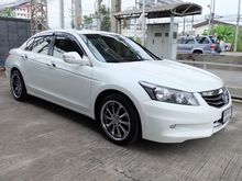 2012 Honda Accord 2.0 (ปี 07-13) JP Sedan AT