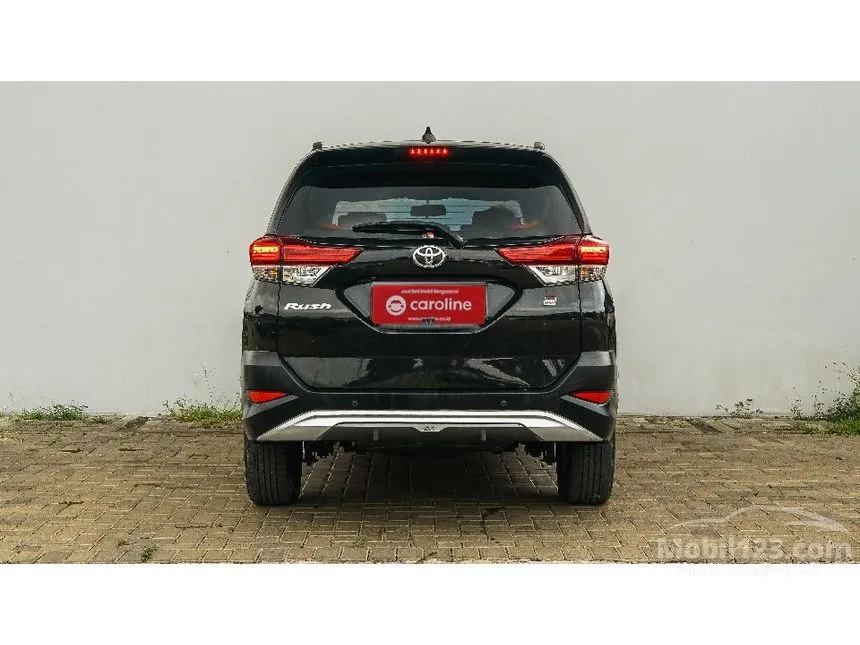 2022 Toyota Rush GR Sport SUV