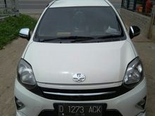 2014 Toyota Agya 1.0 TRD Sportivo Hatchback