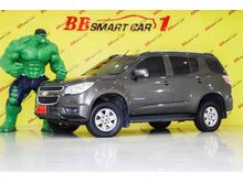2012 Chevrolet Trailblazer 2.8 (ปี 12-16) LT SUV AT