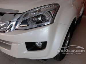 2012 Isuzu D-MAX 3.0 Hi-Lander Z-Prestige Cab-4 Pickup