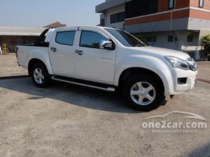 2012 Isuzu D-MAX 3.0 Hi-Lander Z-Prestige Cab-4 Pickup