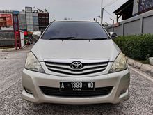 2008 Toyota Kijang Innova 2.0 G MPV