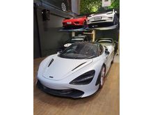 2019 McLaren 720S 4.0 Coupe